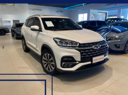 CHERY Tiggo 8 1.6 16V 4P TGDI TURBO TXS AUTOMÁTICO DCT