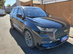 CHERY Tiggo 8 Pro 1.6 16V 4P FLEX TGDI AUTOM�TICO