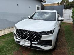CHERY Tiggo 8 Pro 1.5 16V 4P TCI PLUG-IN HYBRID DHT TURBO AUTOMÁTICO