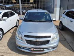 CHEVROLET Agile 1.4 4P LTZ FLEX