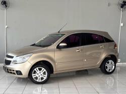 CHEVROLET Agile 1.4 4P LT FLEX