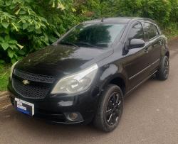 CHEVROLET Agile 1.4 4P LT FLEX CHEVROLET Agile 1.4 4P LT FLEX
