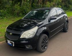 CHEVROLET Agile 1.4 4P LT FLEX