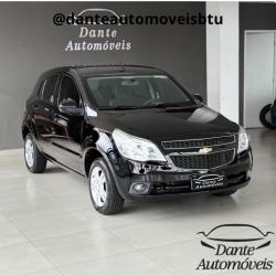 CHEVROLET Agile 1.4 4P LTZ FLEX