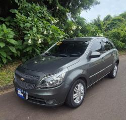 CHEVROLET Agile 1.4 4P LTZ FLEX