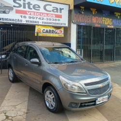 CHEVROLET Agile 1.4 4P LTZ FLEX