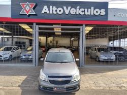 CHEVROLET Agile 1.4 4P LTZ FLEX