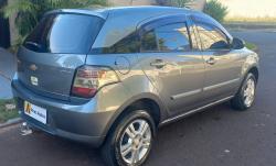 CHEVROLET Agile 1.4 4P LTZ EFFECT FLEX