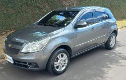 CHEVROLET Agile 1.4 4P LTZ EFFECT FLEX