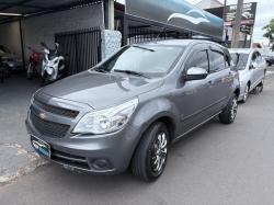CHEVROLET Agile 1.4 4P LT FLEX
