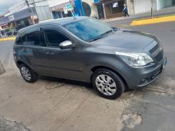 CHEVROLET Agile 1.4 4P LT FLEX