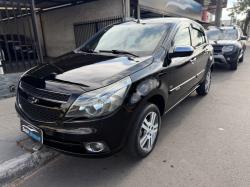 CHEVROLET Agile 1.4 4P LTZ FLEX