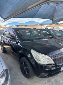 CHEVROLET Agile 1.4 4P LT FLEX