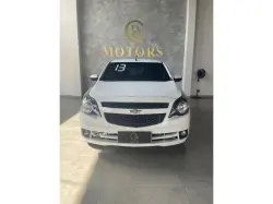 CHEVROLET Agile 1.4 4P FLEX LT EASYTRONIC AUTOMATIZADO