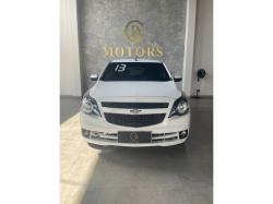 CHEVROLET Agile 1.4 4P FLEX LT EASYTRONIC AUTOMATIZADO