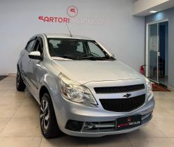 CHEVROLET Agile 1.4 4P LT FLEX