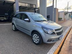 CHEVROLET Agile 1.4 4P FLEX LT EASYTRONIC AUTOMATIZADO