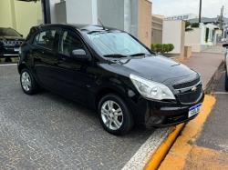 CHEVROLET Agile 1.4 4P LTZ FLEX