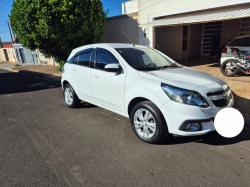 CHEVROLET Agile 1.4 4P LTZ FLEX