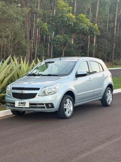 CHEVROLET Agile 1.4 4P LTZ FLEX
