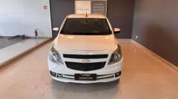 CHEVROLET Agile 1.4 4P FLEX LTZ EASYTRONIC AUTOMATIZADO