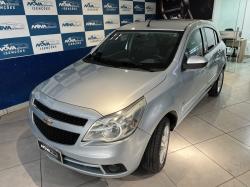CHEVROLET Agile 1.4 4P LTZ FLEX