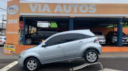 CHEVROLET Agile 1.4 4P LTZ FLEX