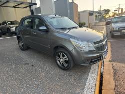 CHEVROLET Agile 1.4 4P LTZ FLEX