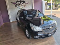 CHEVROLET Agile 1.4 4P LT FLEX