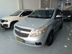 CHEVROLET Agile 1.4 4P LT FLEX