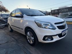 CHEVROLET Agile 1.4 4P LTZ FLEX