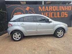 CHEVROLET Agile 1.4 4P LTZ FLEX