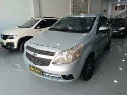 CHEVROLET Agile 1.4 4P LT FLEX
