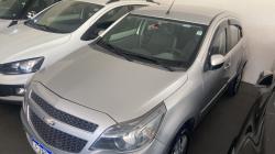 CHEVROLET Agile 1.4 4P FLEX LTZ EASYTRONIC AUTOMATIZADO