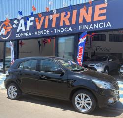 CHEVROLET Agile 1.4 4P LTZ FLEX