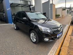CHEVROLET Agile 1.4 4P LTZ FLEX
