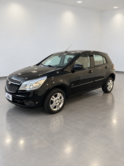 CHEVROLET Agile 1.4 4P LTZ FLEX