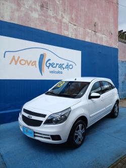CHEVROLET Agile 1.4 4P LTZ FLEX