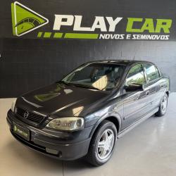 CHEVROLET Astra Sedan 1.8 4P GL ALCOOL