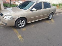 CHEVROLET Astra Sedan 2.0 4P FLEX CONFORT