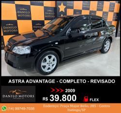 CHEVROLET Astra Sedan 2.0 4P FLEX ADVANTAGE