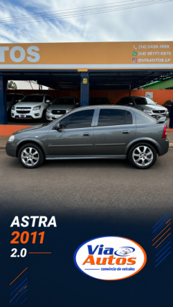CHEVROLET Astra Sedan 2.0 4P FLEX ADVANTAGE