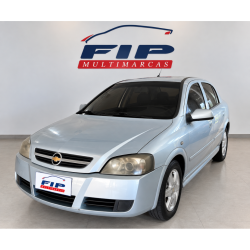 CHEVROLET Astra Sedan 2.0 4P FLEX ADVANTAGE AUTOMÁTICO