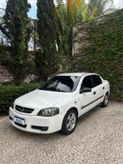 CHEVROLET Astra Sedan 2.0 4P FLEX CONFORT