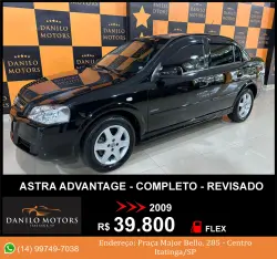 CHEVROLET Astra Sedan 2.0 4P ADVANTAGE