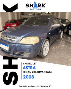 CHEVROLET Astra Sedan 2.0 4P FLEX ADVANTAGE