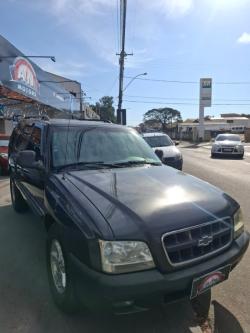 CHEVROLET Blazer 2.4 4P FLEX ADVANTAGE