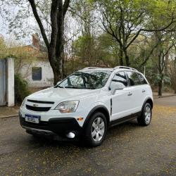 CHEVROLET Captiva Sport 2.4 16V SFI ECOTEC AUTOMTICO