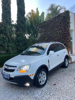 CHEVROLET Captiva Sport 2.4 16V SFI ECOTEC AUTOM�TICO