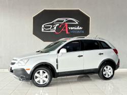 CHEVROLET Captiva Sport 2.4 16V SFI ECOTEC AUTOMÁTICO